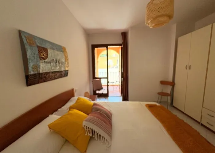 Lägenhet Il Sogno Di Ornella Villasimius