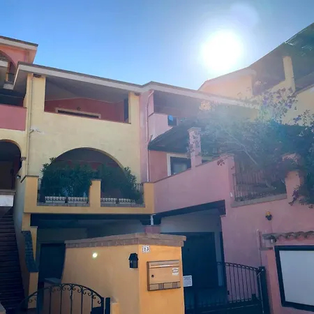 דירה Il Sogno Di Ornella וילסימיוס