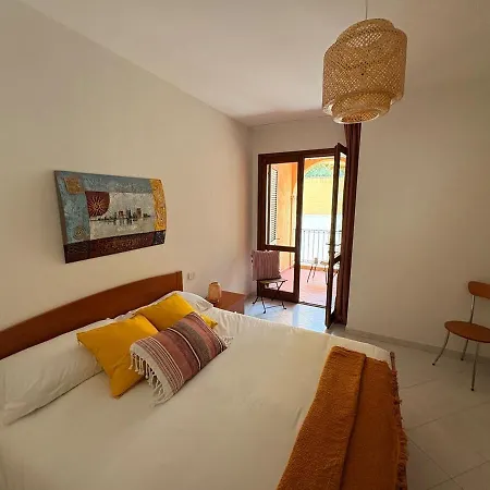 דירה Il Sogno Di Ornella וילסימיוס