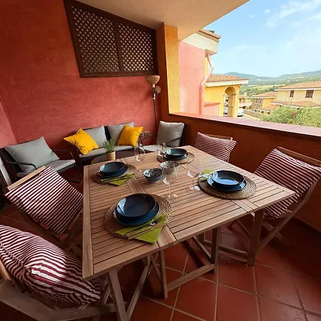 Il Sogno Di Ornella דירה *