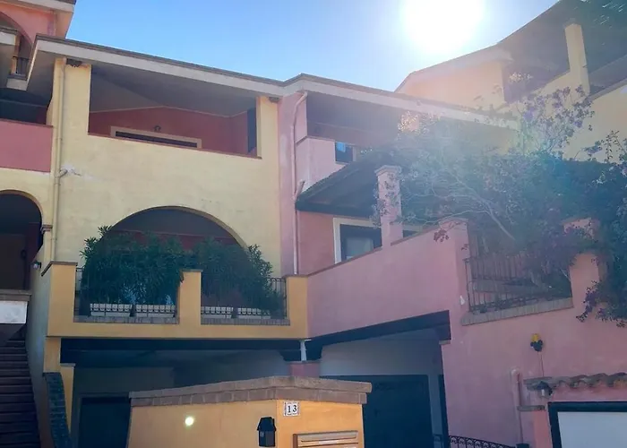 Apartman Il Sogno Di Ornella Villasimius