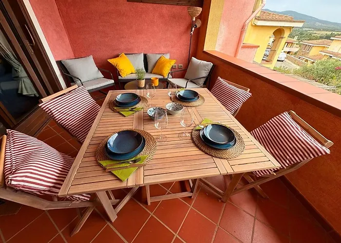 Apartman Il Sogno Di Ornella *