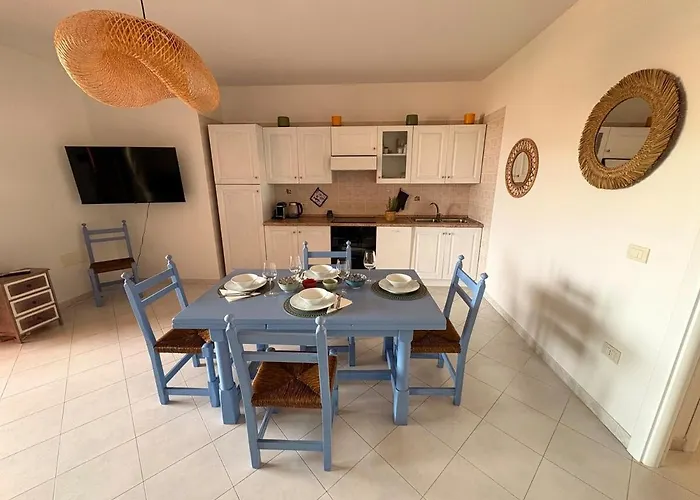 Il Sogno Di Ornella Apartman Villasimius