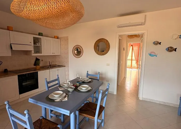 Il Sogno Di Ornella Apartman Villasimius