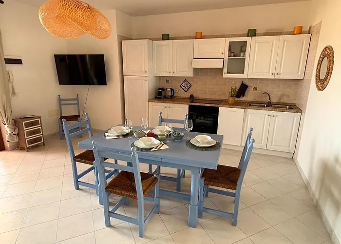 Il Sogno Di Ornella Apartman Villasimius